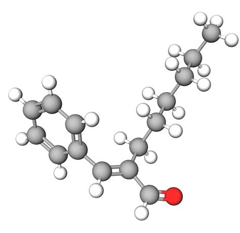 hexyl cinnamal smell.